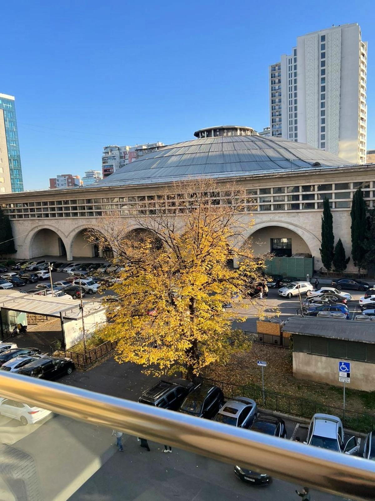 City Center - Next To Holiday Inn -2Br Apartment 第比利斯 外观 照片