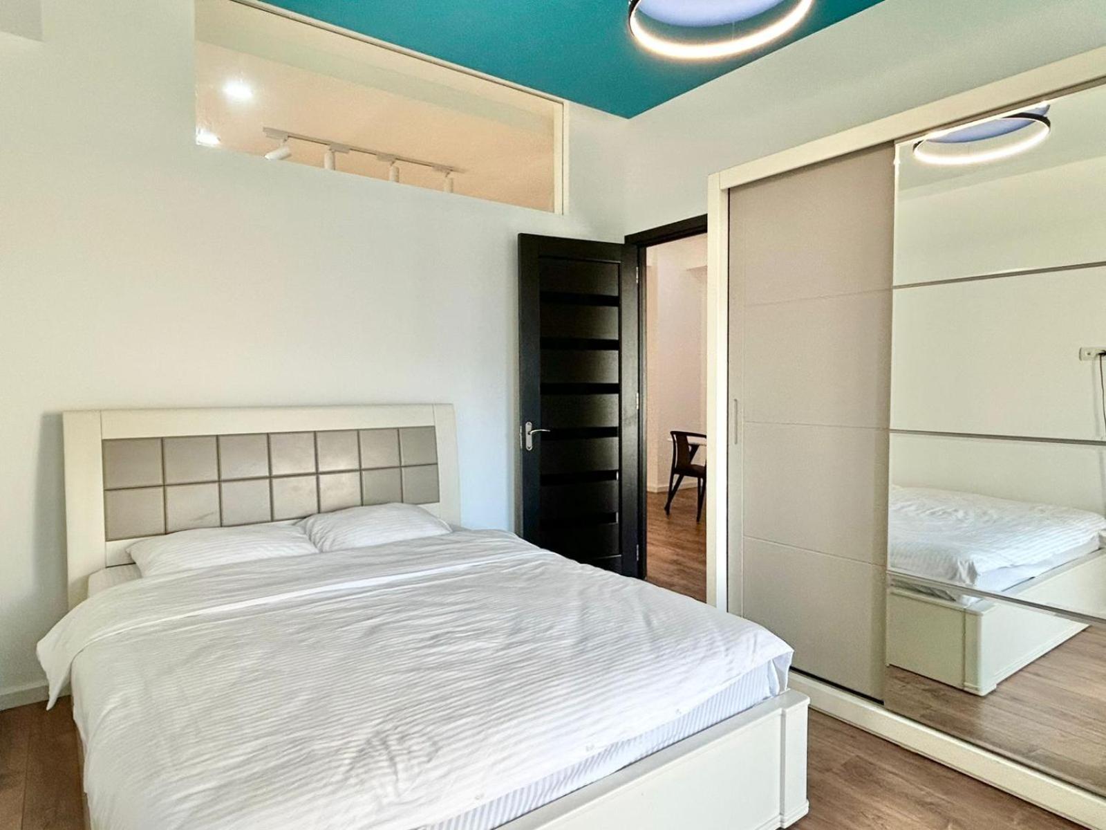 City Center - Next To Holiday Inn -2Br Apartment 第比利斯 外观 照片